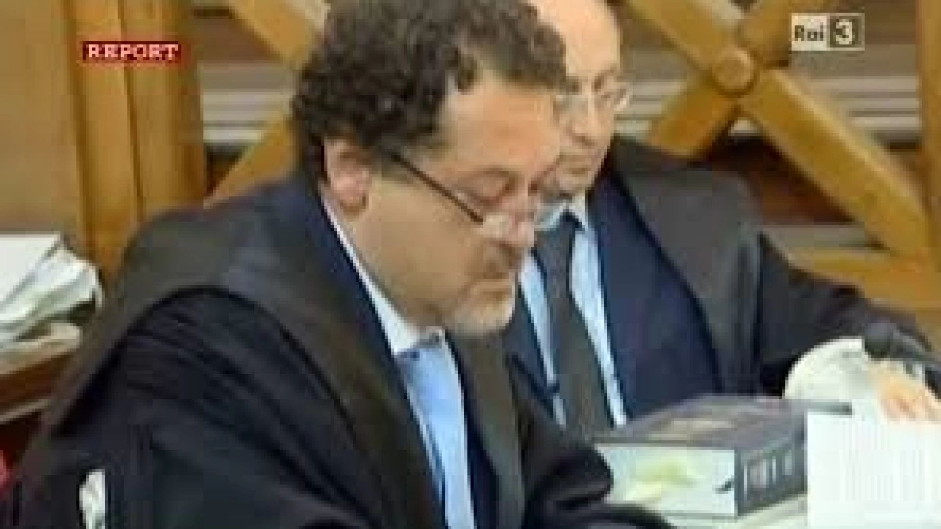 Il Presidente della Regione Molise, Francesco Roberti, esprime il cordoglio per l'improvvisa e prematura scomparsa del magistrato Fabio Papa.